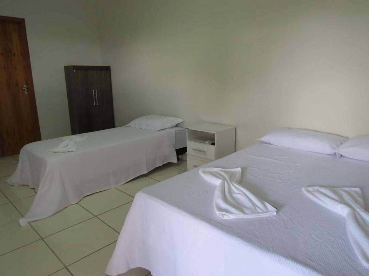 Recanto Centro America Guest house *
