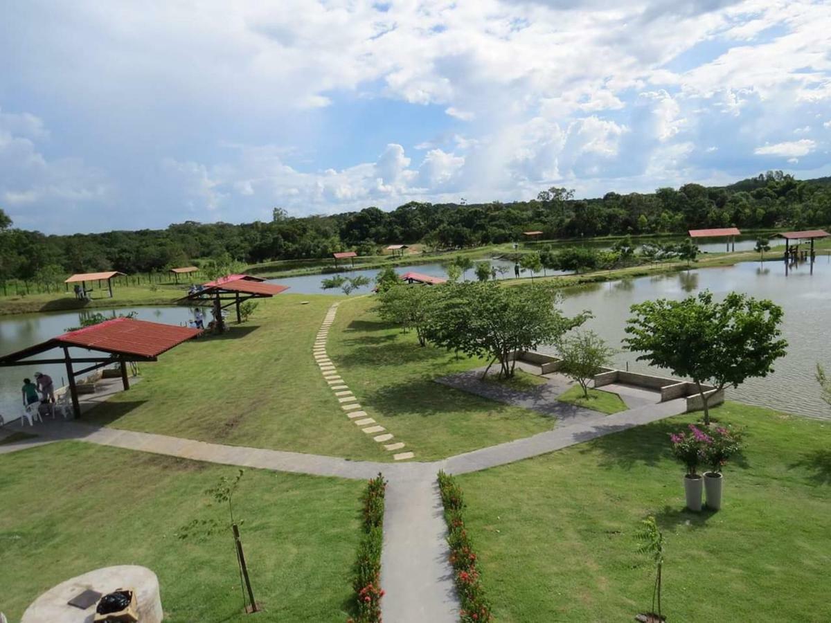 Recanto Centro America Guest house *
