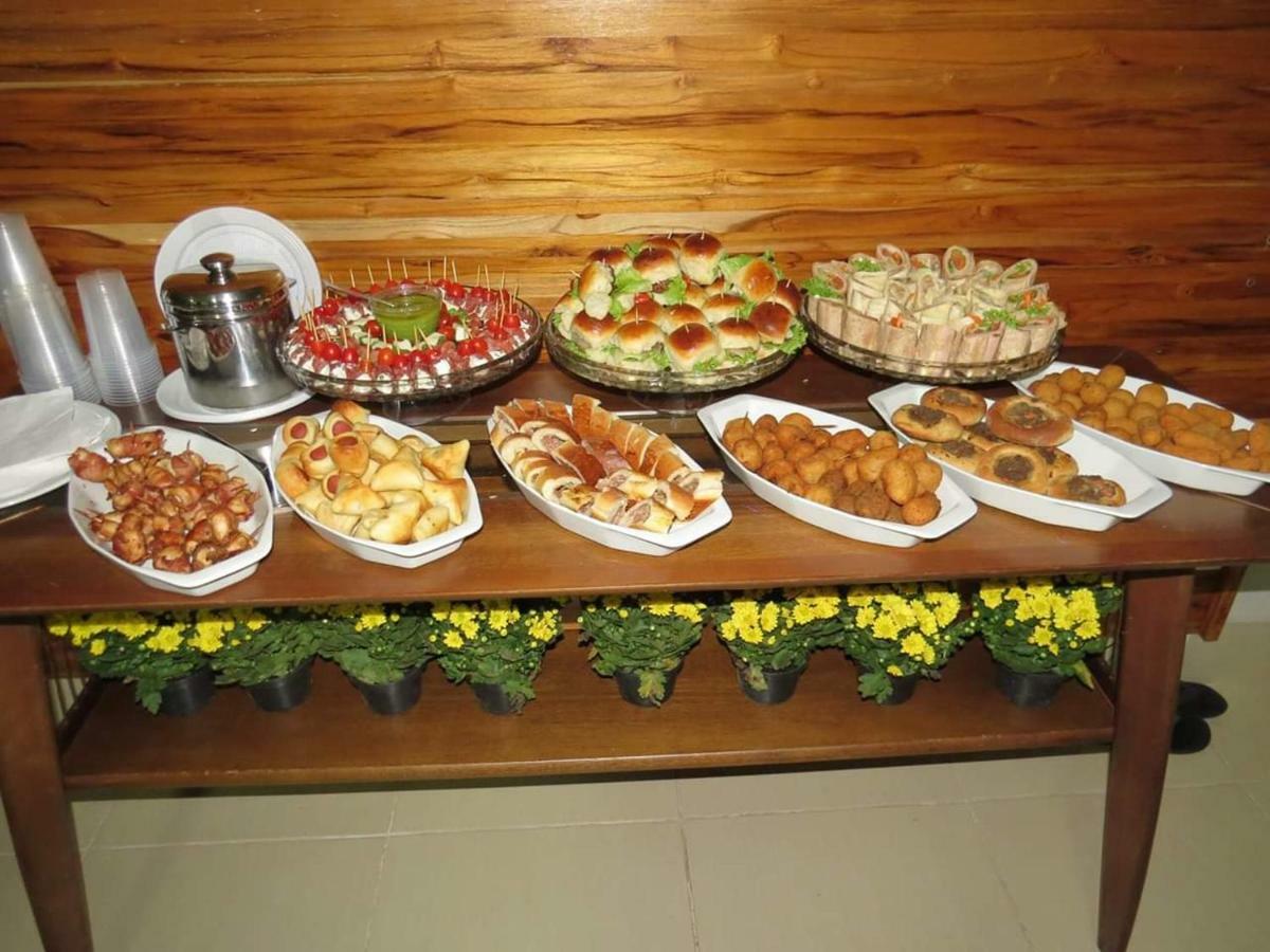 Guest house Recanto Centro America *