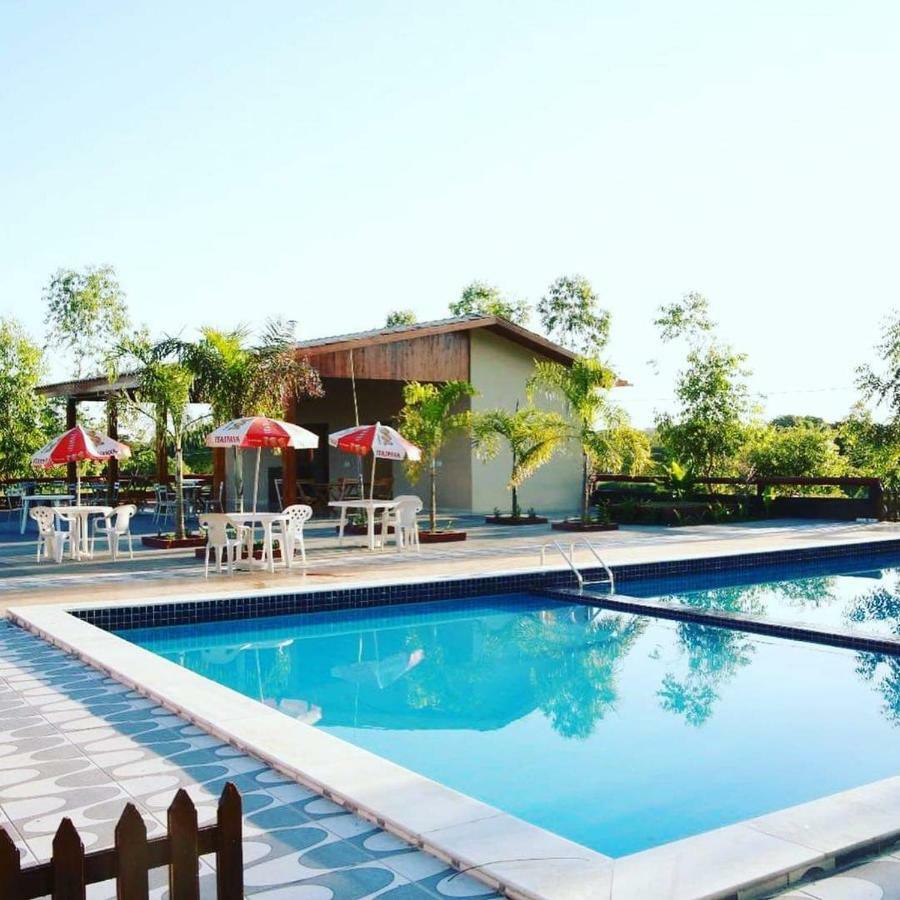 Guest house Recanto Centro America
