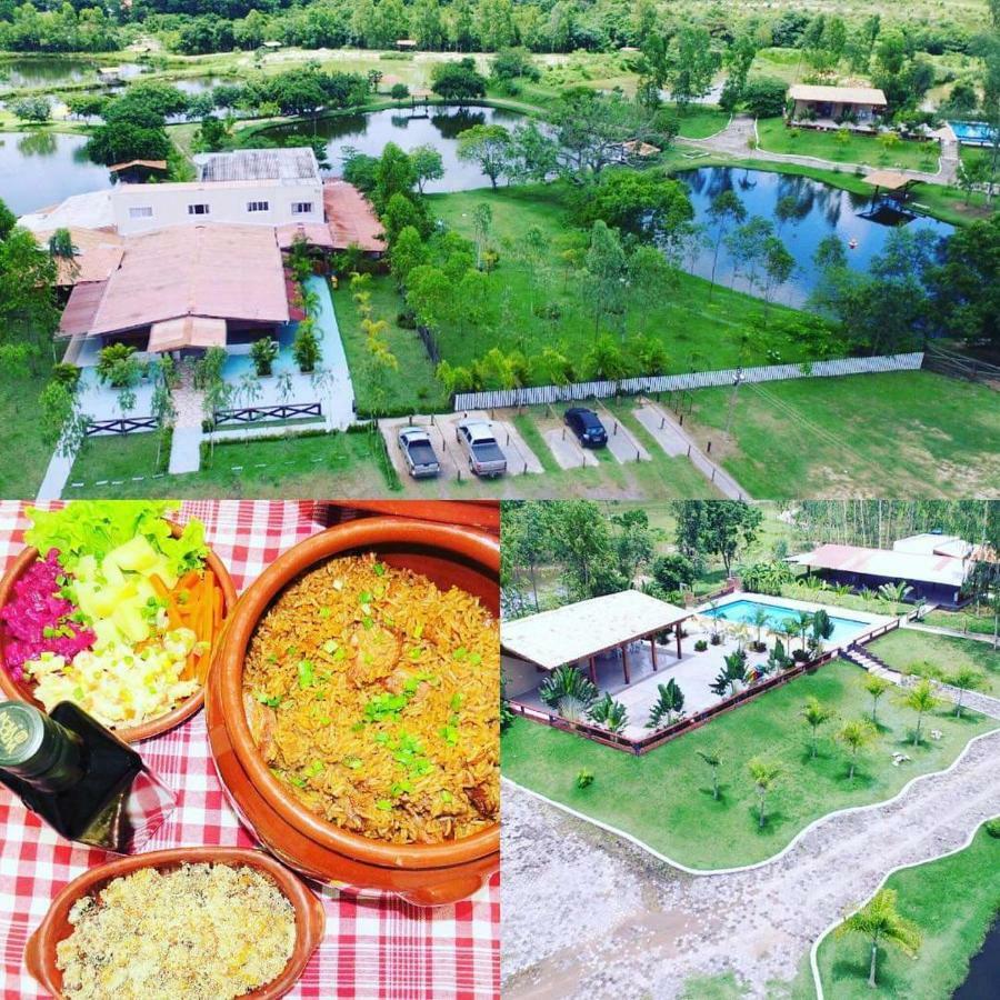 Guest house Recanto Centro America Cuiaba (Mato Grosso)
